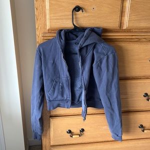 Brandy Melville cropped jacket